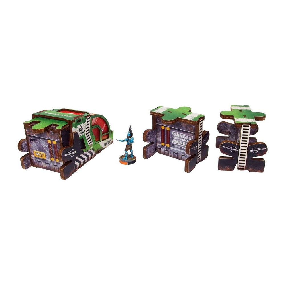 Micro Art Studio - Infinity Scenery - Al Medinat Hauler (1) PREPAINTED