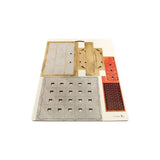 Micro Art Studio - Infinity Scenery - Kokkyo-3 Market (2) PREPAINTED (beige)