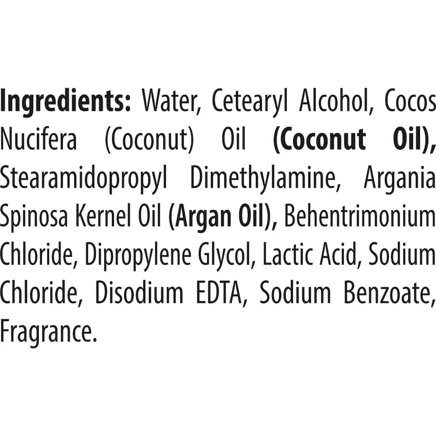 Tresemme Conditioner Smooth Curls Pump 500mL