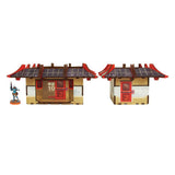 Micro Art Studio - Infinity Scenery - Kokkyo-3 Yagura PREPAINTED (beige)