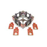 Micro Art Studio - Infinity Scenery - Precinct Sigma Objective Room Mark 3