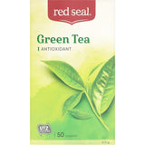 Red Seal Green Tea Traditional Bags 50pack