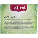 Red Seal Green Tea Traditional Bags 50pack