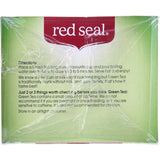 Red Seal Green Tea Traditional Bags 50pack