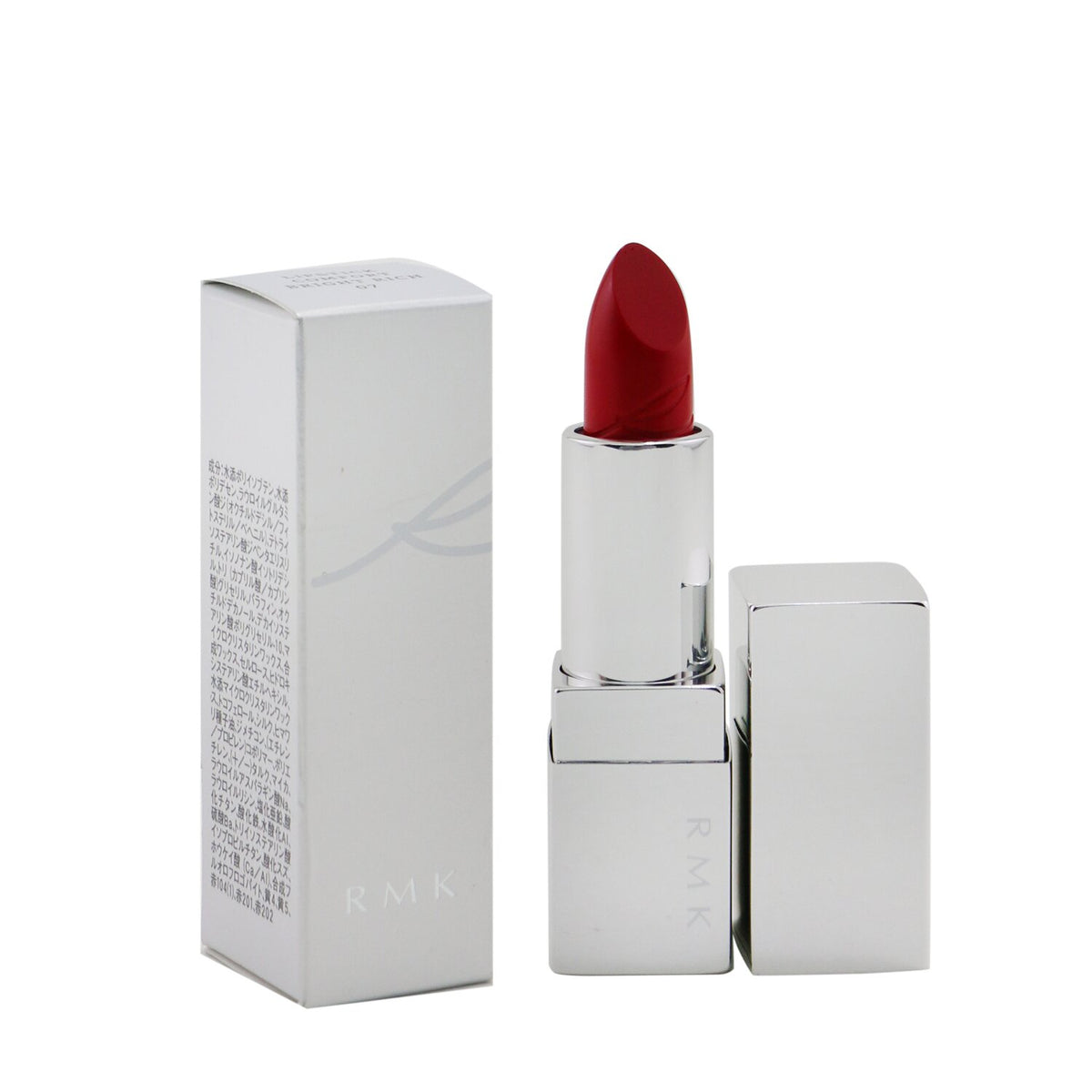 RMK - Comfort Bright Rich Lipstick - # 07 Valentine Day  - 2.7g/0.09oz