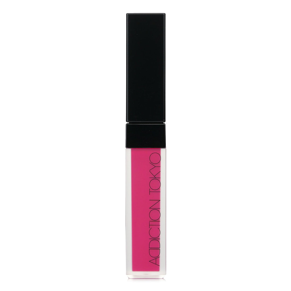 ADDICTION - The Matte Lip Liquid - # 004 Fuchsia Garnet  - 6.5ml/0.22oz