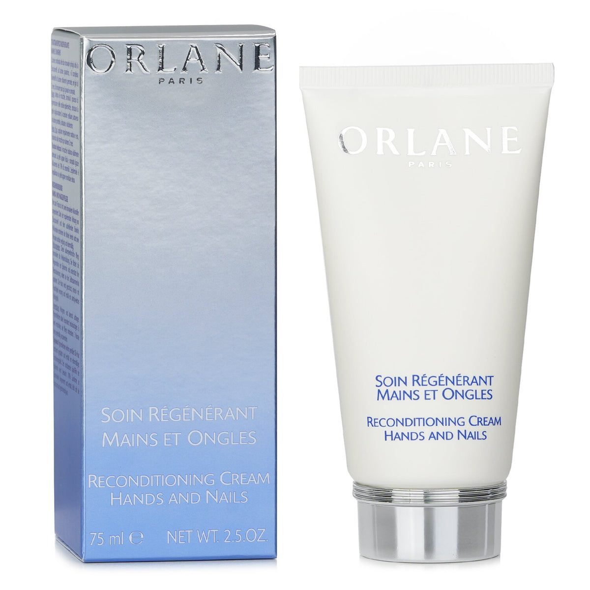 Orlane Reconditioning Cream Hands &amp; Nails  75ml/2.5oz