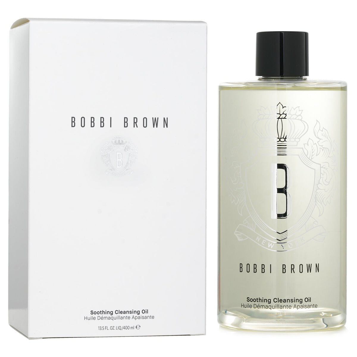 Bobbi Brown - Soothing Cleansing Oil  - 400ml/13.5oz