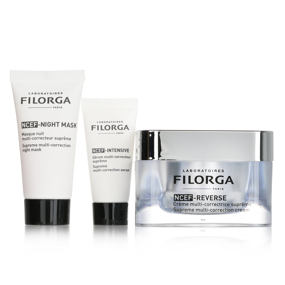 Filorga - Anti-Ageing Revolution Gift Set (Limited Edition)  - 3pcs+1bag