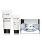 Filorga - Anti-Ageing Revolution Gift Set (Limited Edition)  - 3pcs+1bag