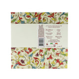 Nesti Dante - Floral Notes Soap Set: (Lilac + BushRose + Tuberose + Lavender+ Wa