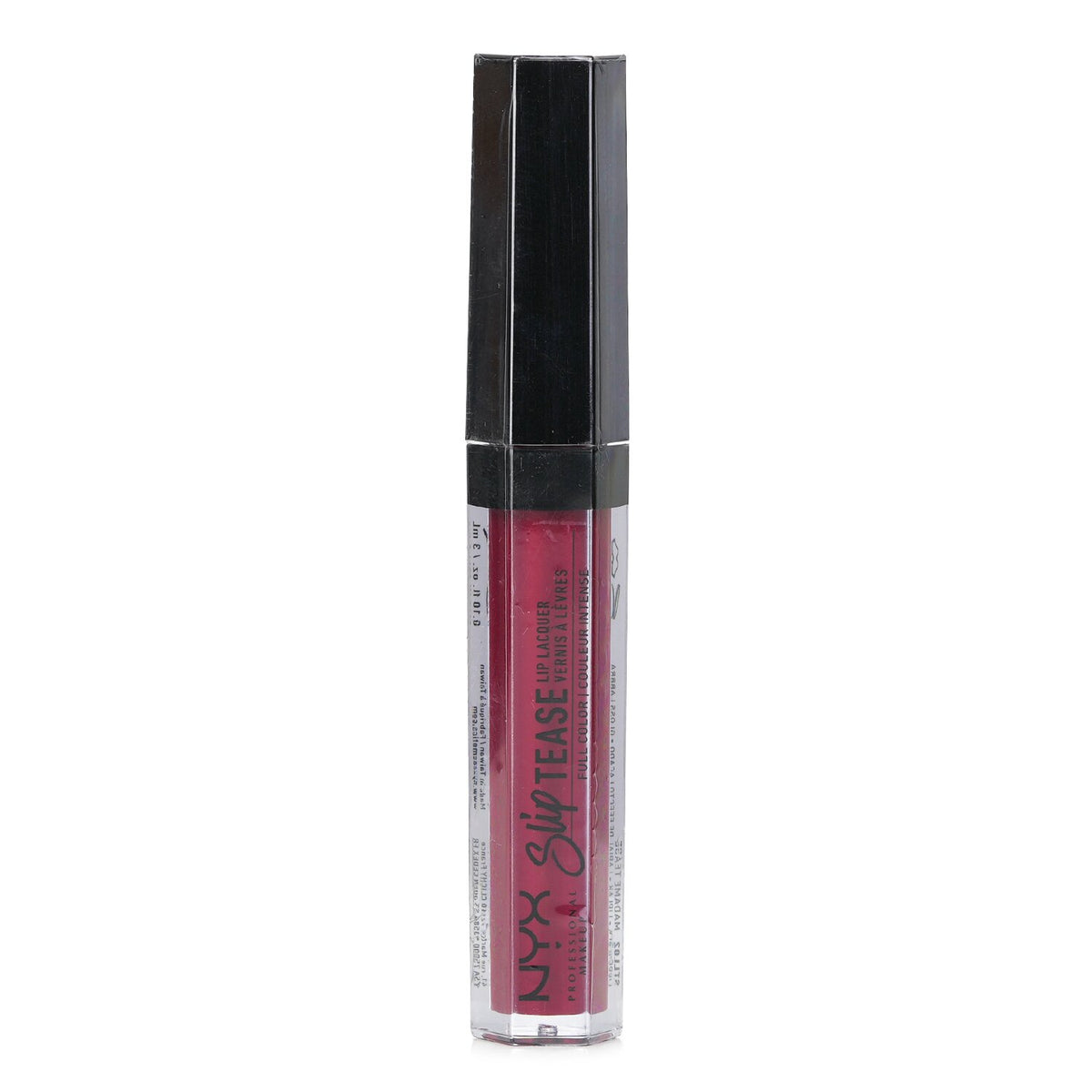 NYX - Slip Tease Full Color Lip Lacquer - # Madame Tease  - 3ml/0.1oz