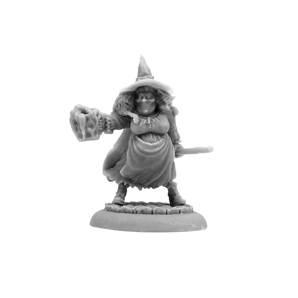 Micro Art Studio - Miniatures - Discworld Nanny Ogg (1)