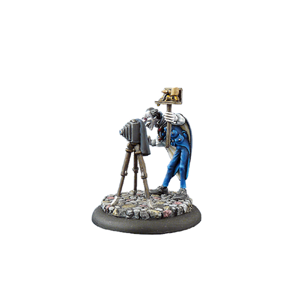 Micro Art Studio - Miniatures - Discworld Otto Chriek (1)