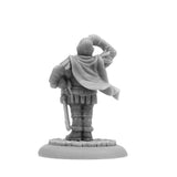 Micro Art Studio - Miniatures - Discworld Sergeant Fred Colon (1)