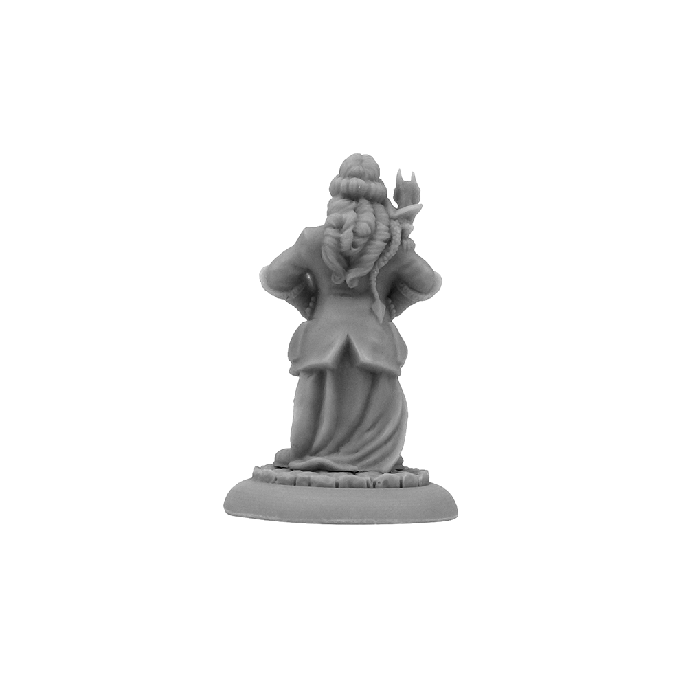 Micro Art Studio - Miniatures - Discworld Lady Sybil (1)
