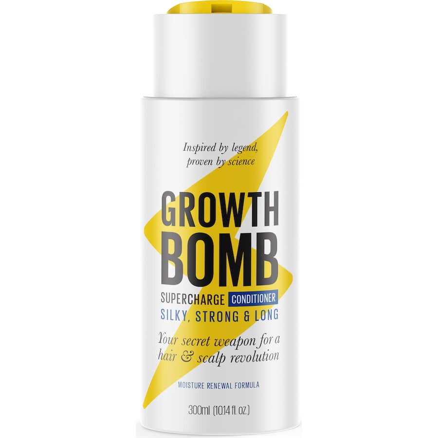 Growth Bomb Conditioner  300mL
