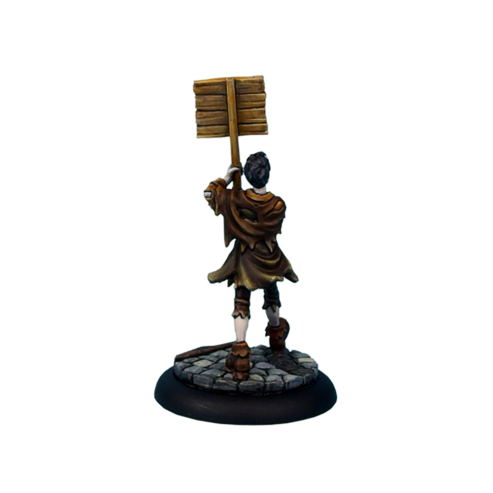Micro Art Studio - Miniatures - Discworld Reg Shoe (1)