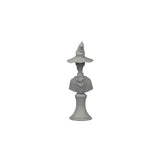 Micro Art Studio - Miniatures - Discworld Rincewind Bust UNPAINTED (1)