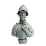Micro Art Studio - Miniatures - Discworld Vimes Bust UNPAINTED (1)