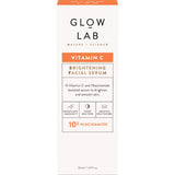Glow Lab Vit C Brightening Facial Serum  30mL
