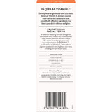Glow Lab Vit C Brightening Facial Serum  30mL