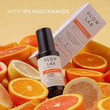 Glow Lab Vit C Brightening Facial Serum  30mL