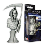 Micro Art Studio - Miniatures - Discworld Death Bust UNPAINTED (1)