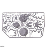 Dungeons & Lasers: Miniatures - Arachnea: Spider Matriarch