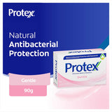 Protex Antibacterial Bar Soap Gentle Sensitive Skin Bar 90g