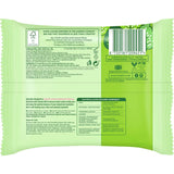 Simple Facial Wipes Biodegradable 50pack