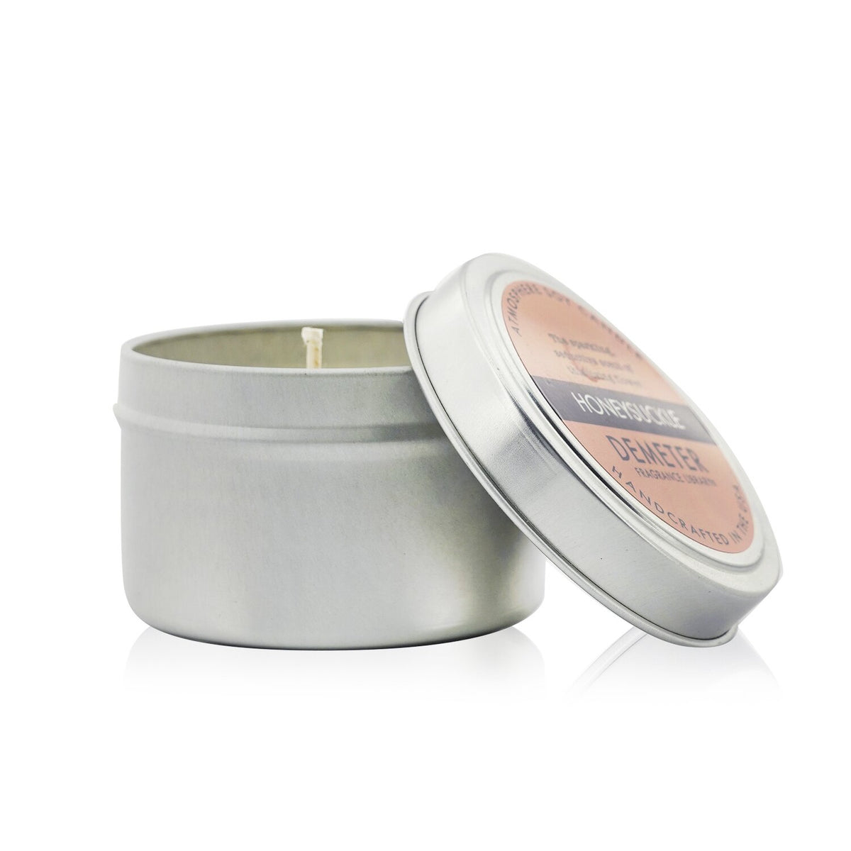 Demeter - Atmosphere Soy Candle - Honeysuckle  - 170g/6oz