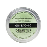 Demeter - Atmosphere Soy Candle - Gin & Tonic  - 170g/6oz