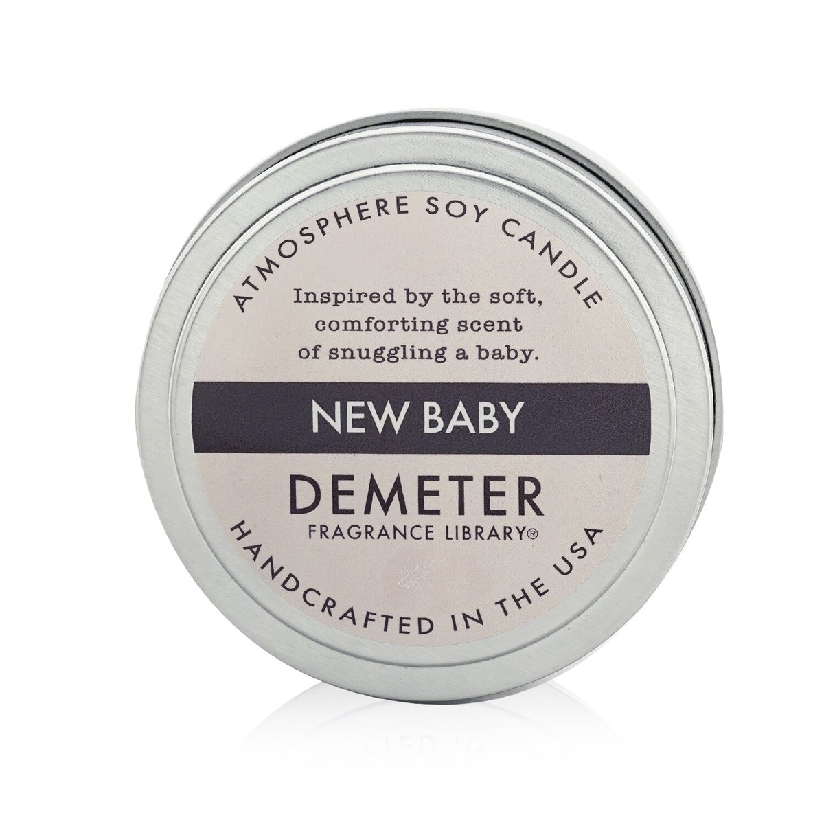Demeter - Atmosphere Soy Candle - New Baby  - 170g/6oz