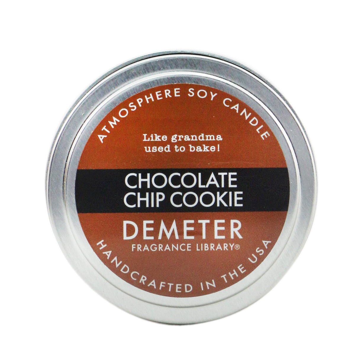 Demeter - Atmosphere Soy Candle - Chocolate Chip Cookie  - 170g/6oz