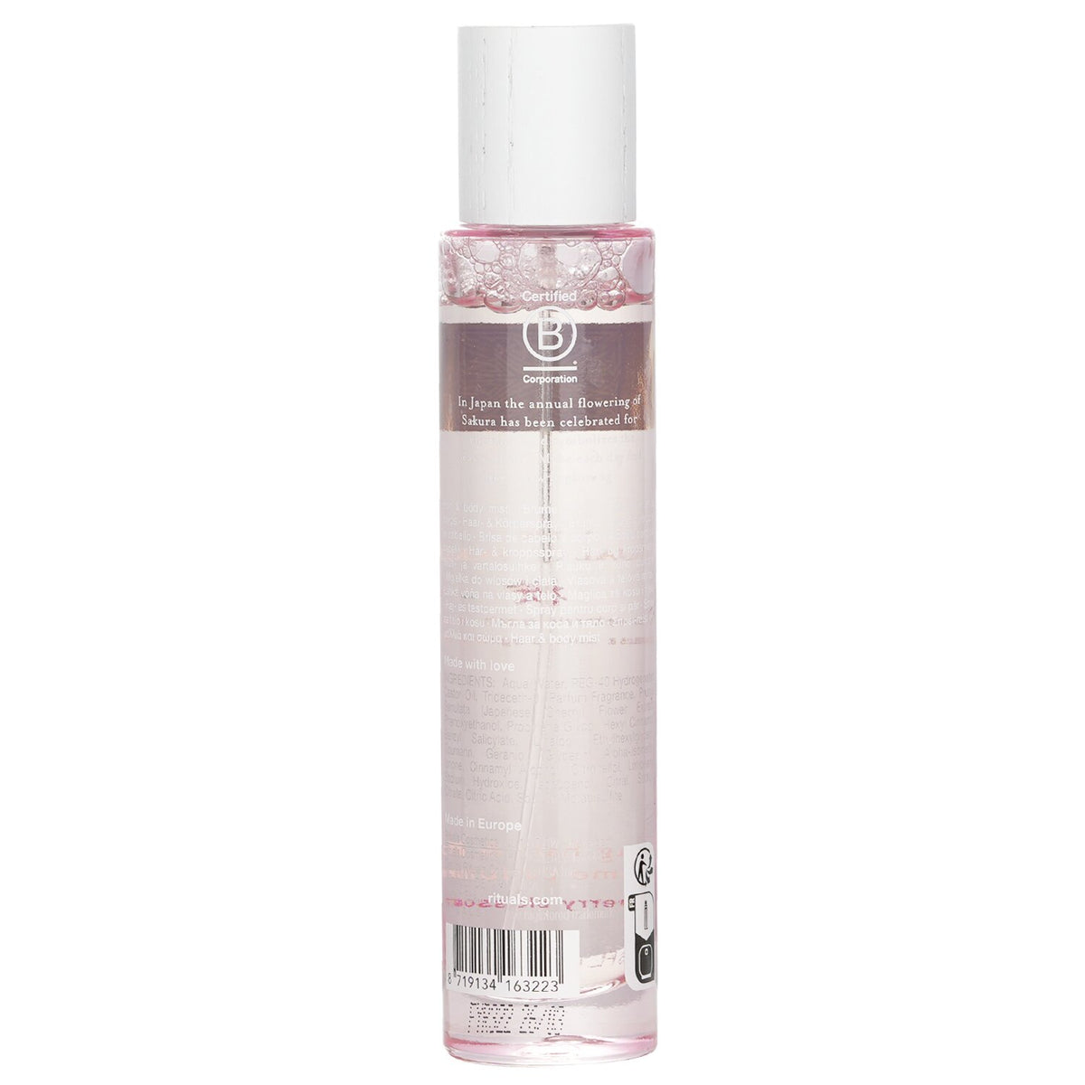 Rituals The Ritual Of Sakura Flourishing Hair & Body Mist  50ml/1.6oz