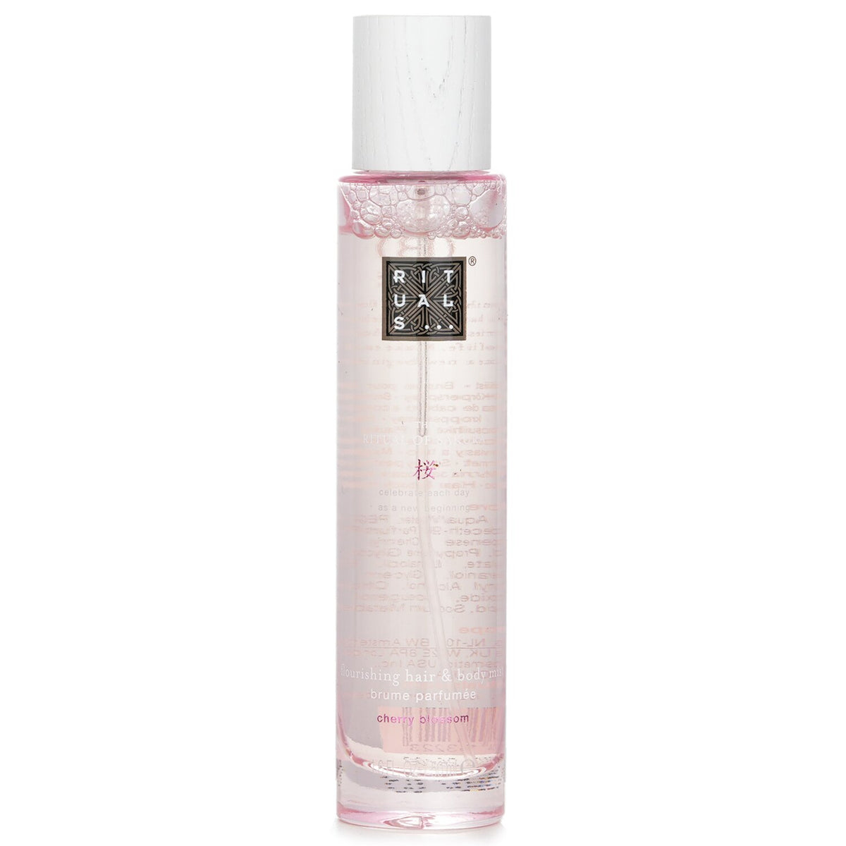 Rituals The Ritual Of Sakura Flourishing Hair & Body Mist  50ml/1.6oz