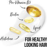 Pantene Miracles Conditioner Biotin Moisture Renewal 600mL