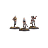 Fallout Miniatures: Survivors - Harbormen