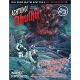 Achtung! Cthulhu 2d20 RPG - The Norway Projekt (Supplement)