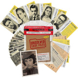 Unsolved Case Files: Veronica Falcone - Board Game