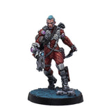 Infinity: Combined Army: Infinity Combined Army Paint Set Harbinger Paramedic