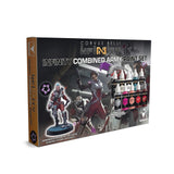 Infinity: Combined Army: Infinity Combined Army Paint Set Harbinger Paramedic