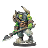 Warcrow: Northern Tribes: Northern Tribes Action Pack