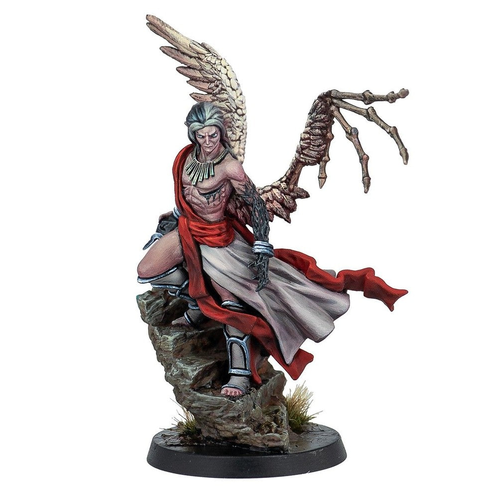 Warcrow: Yaldabaoth: Samara Dithean - Divergent