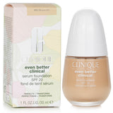 Clinique - Even Better Clinical Serum Foundation SPF 20 - # WN 04 Bone  - 30ml/1