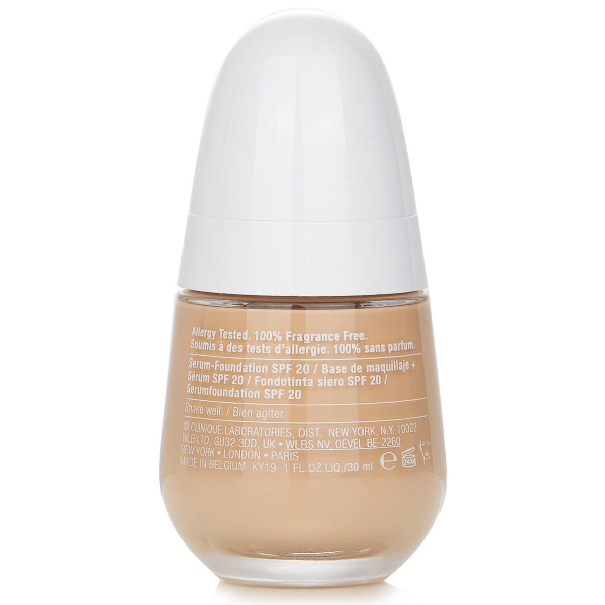 Clinique - Even Better Clinical Serum Foundation SPF 20 - # WN 04 Bone  - 30ml/1