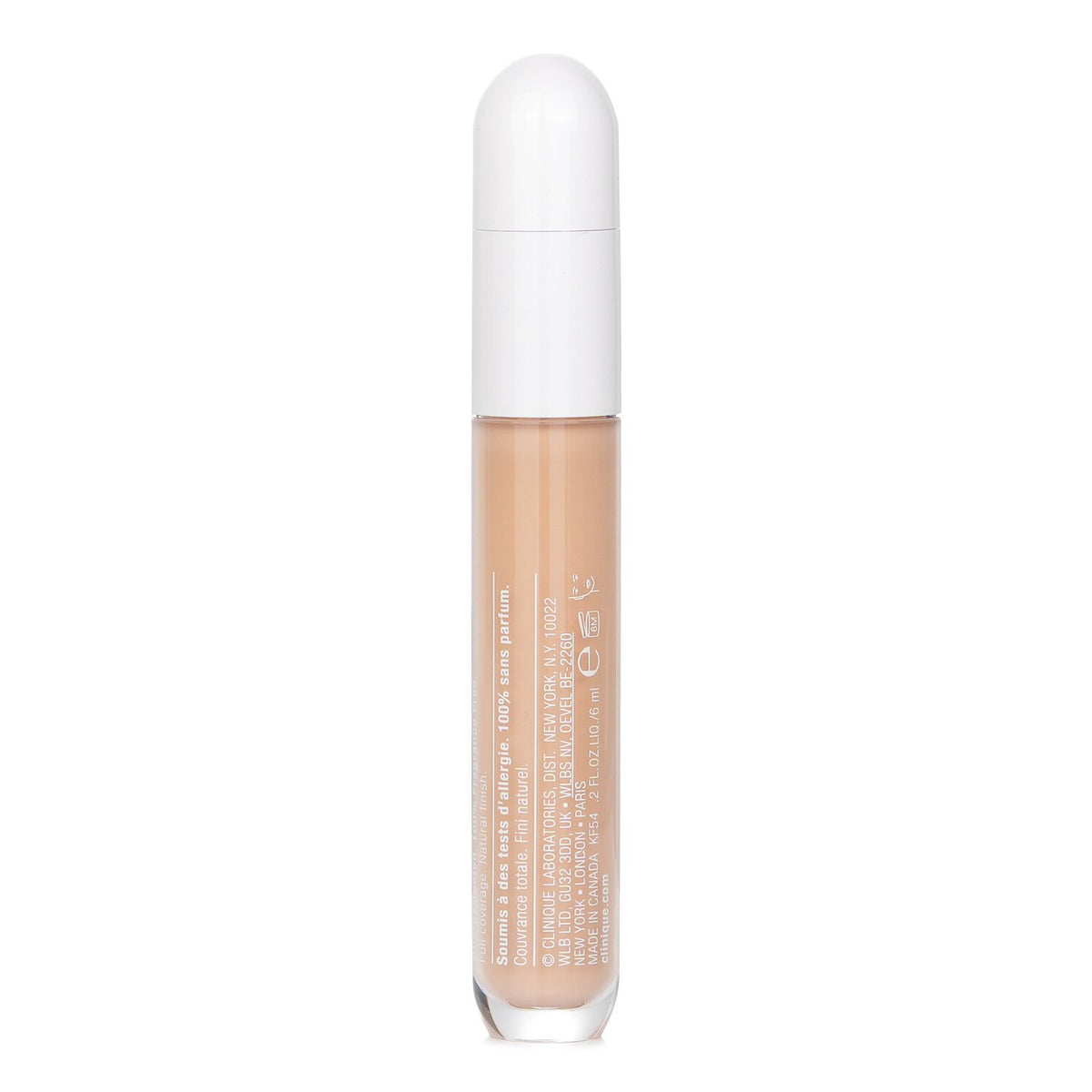 Clinique - Even Better All Over Concealer + Eraser - # CN 10 Alabaster  - 6ml/0.