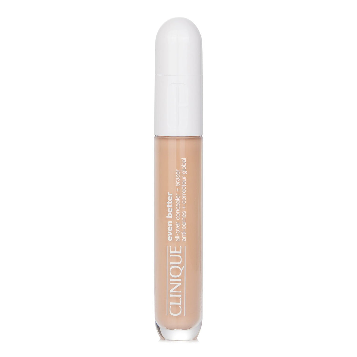 Clinique - Even Better All Over Concealer + Eraser - # CN 10 Alabaster  - 6ml/0.