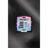 AK Interactive - Magnets - Oval 60 X 35 - 16 units